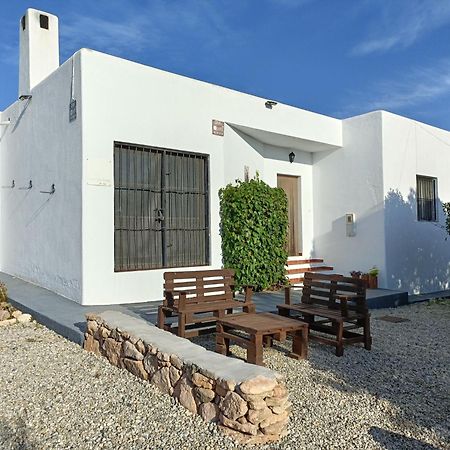 Villa El Cerrillo Agua Amarga  Exterior foto