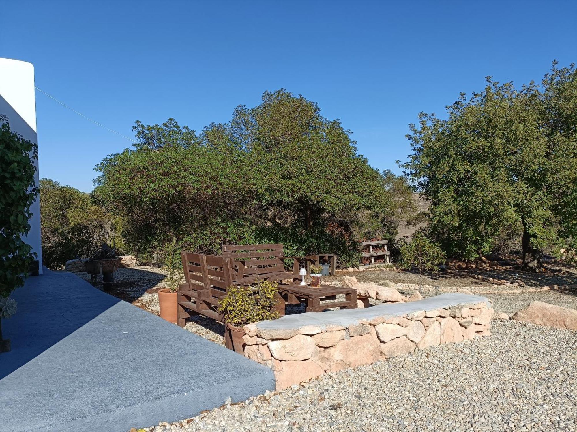 Villa El Cerrillo Agua Amarga  Exterior foto