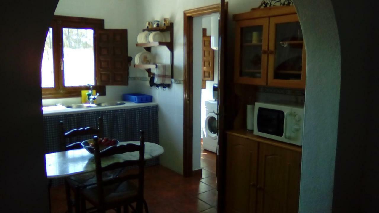 Villa El Cerrillo Agua Amarga  Exterior foto