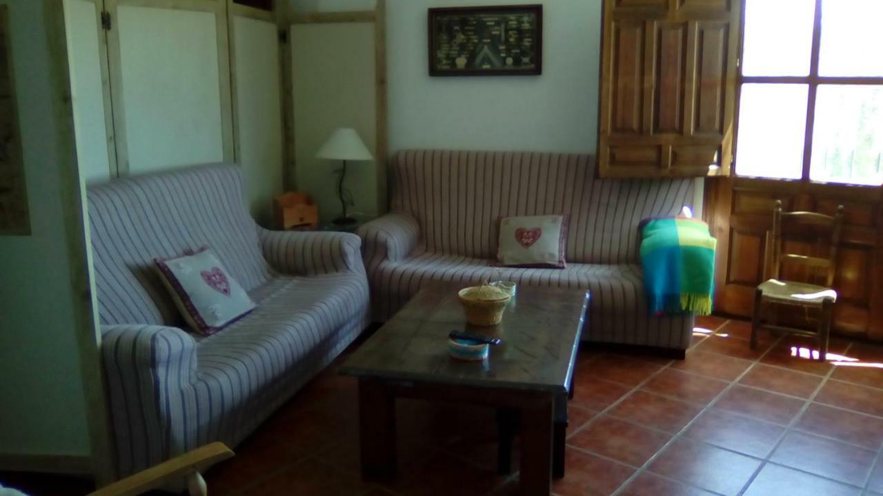 Villa El Cerrillo Agua Amarga  Exterior foto