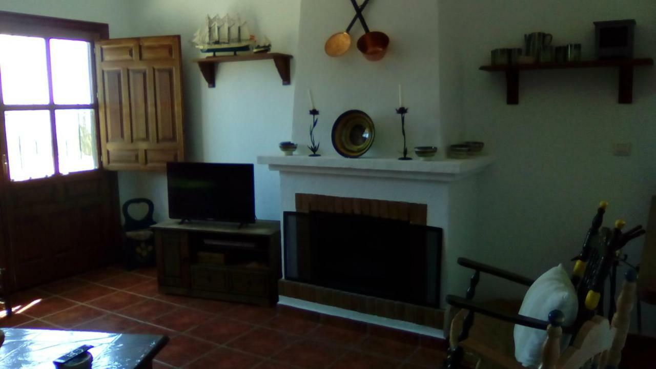 Villa El Cerrillo Agua Amarga  Exterior foto